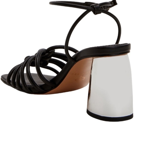 Katy Perry The Timmer Knotted Sandal Size 6.5M - Picture 2 of 5